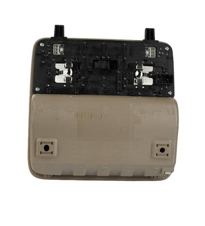 Roof lamp for Accent/ Elantra and Rio /Cerato 2013 2014 2015 models(Light beige) - Image 3